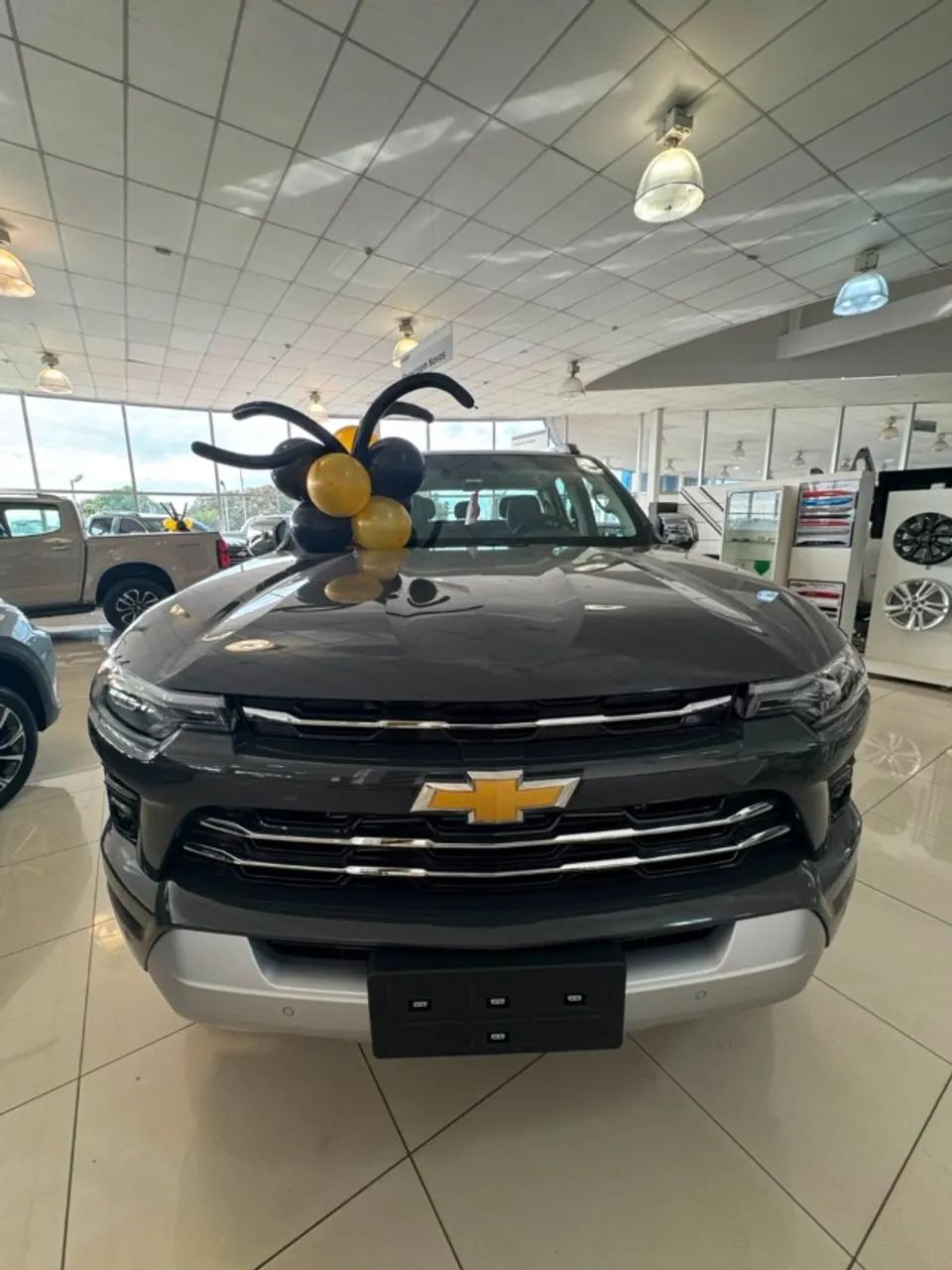 Chevrolet S10 2027