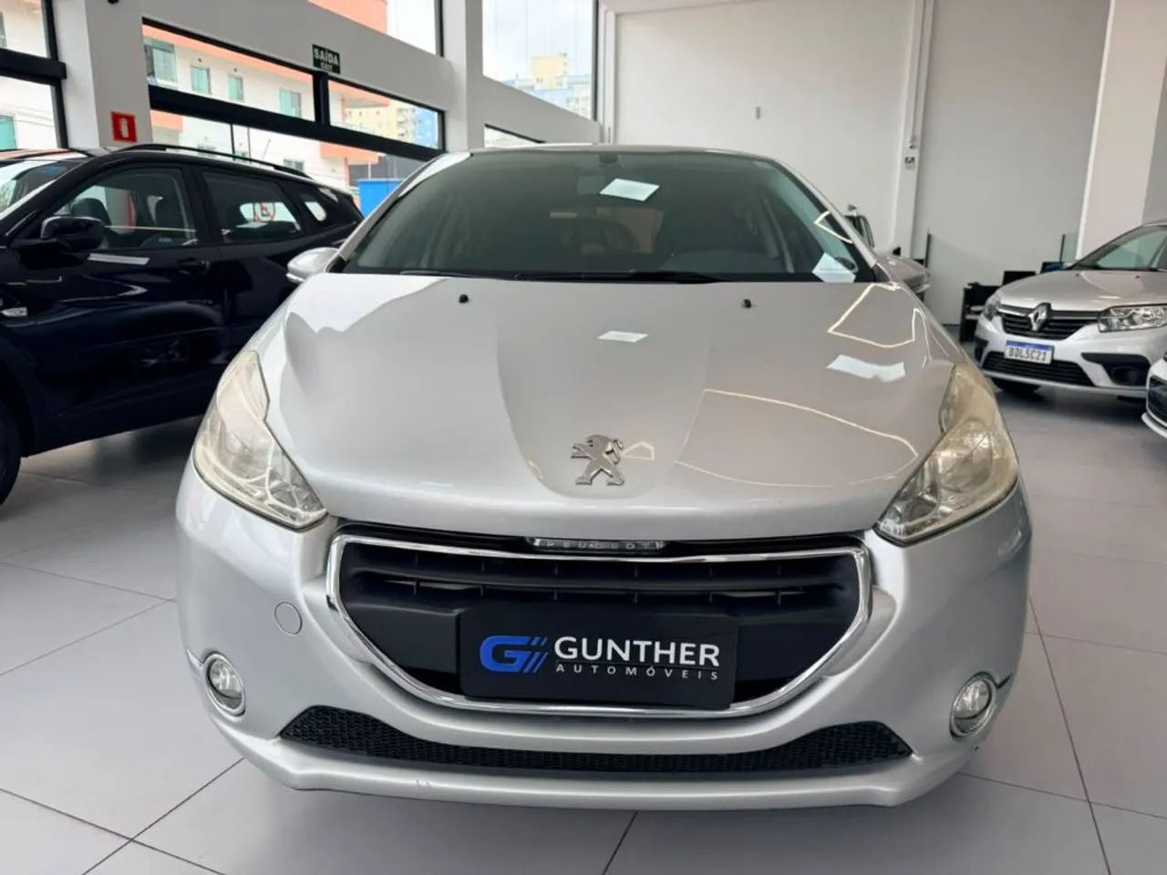 Peugeot 208 Active/active Pack 1.5 Flex 8V 5P 2015 - Foto 4