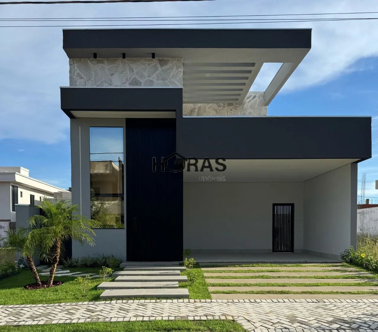 Casa à Venda no Florais do Parque | 3 Suítes | Piscina - Foto 5