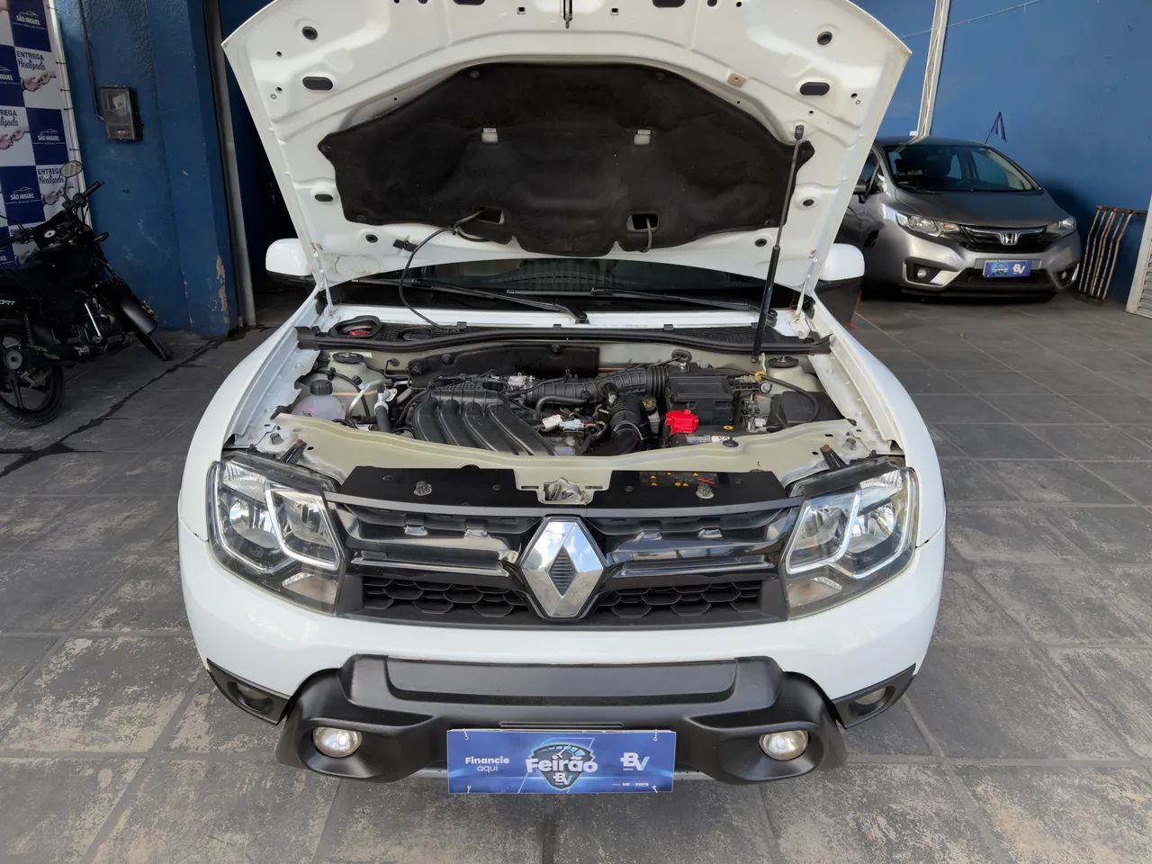 Renault Duster Dynamique 1.6 Flex 16V Aut. 2020 - Foto 4