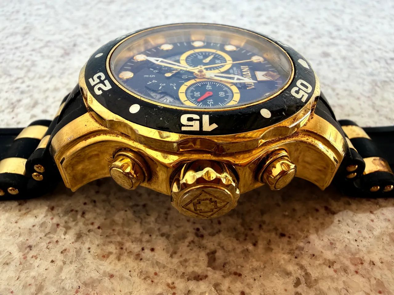 ? Relógio Invicta Pro Diver Original - Estilo e Presença - Foto 3