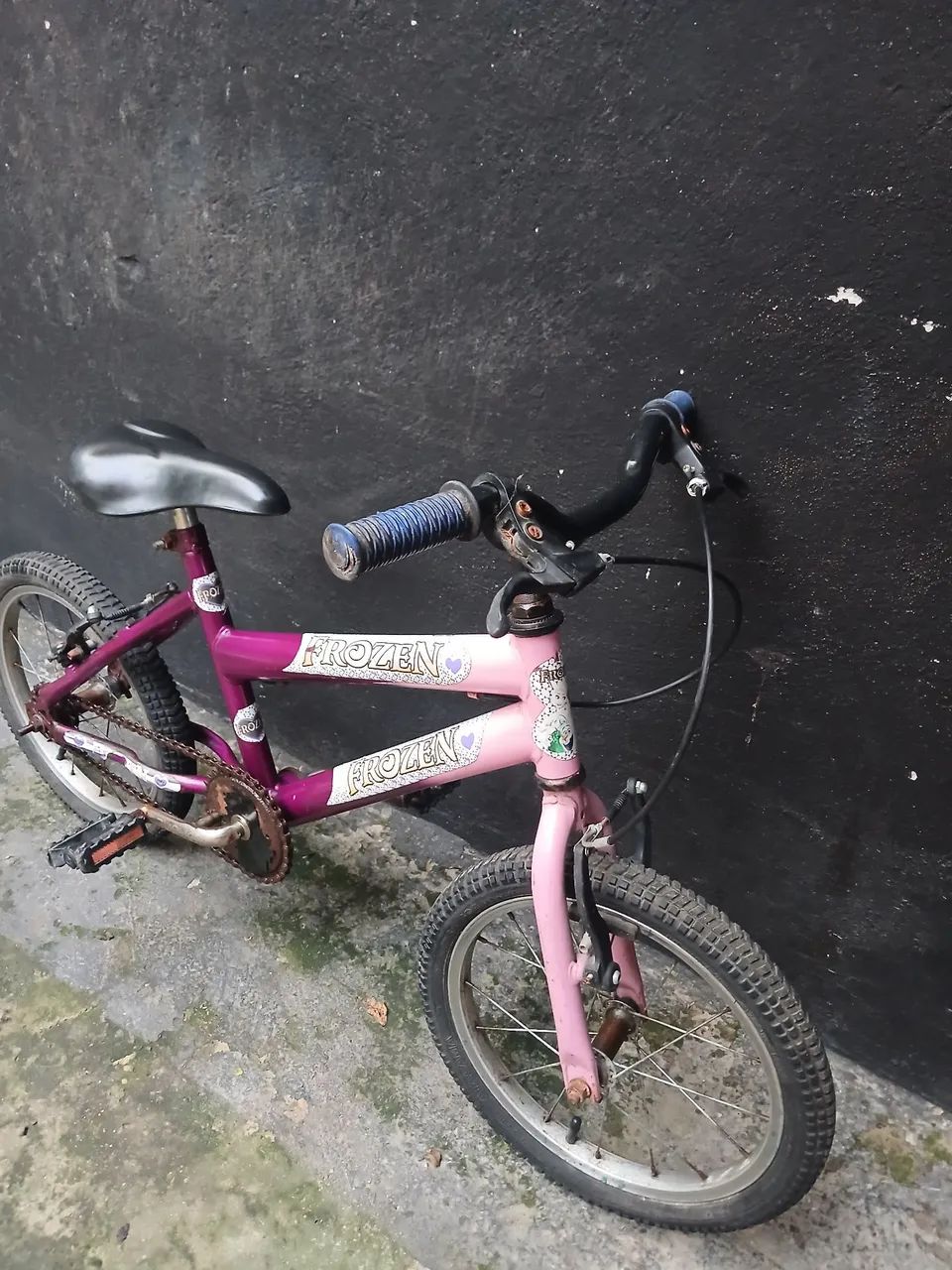 Bicicleta Infantil  - Foto 3