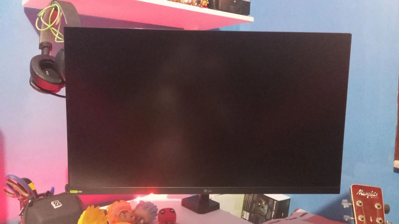 Monitor LG UltraGear - Foto 3