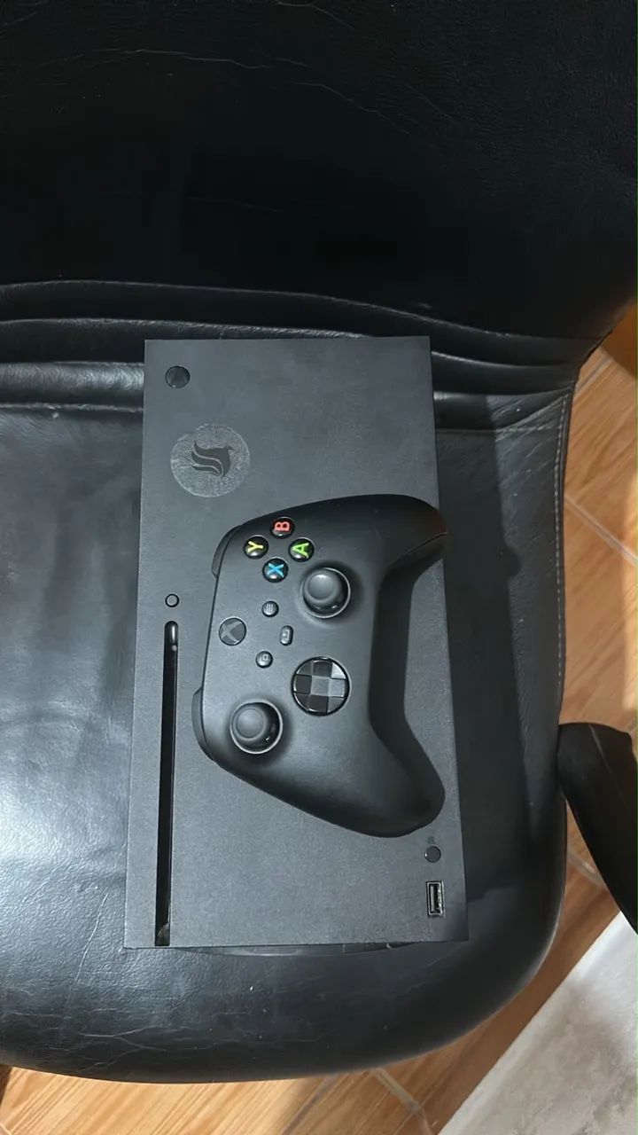 Xbox séries X 1tb
