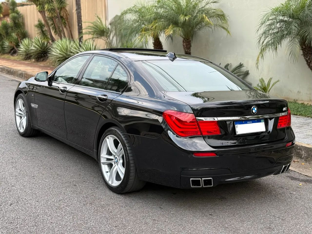BMW 750I A 2012 - Foto 4
