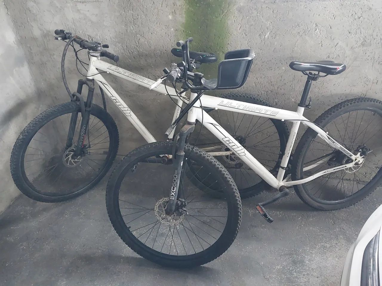 Bicicleta aro 29 usada