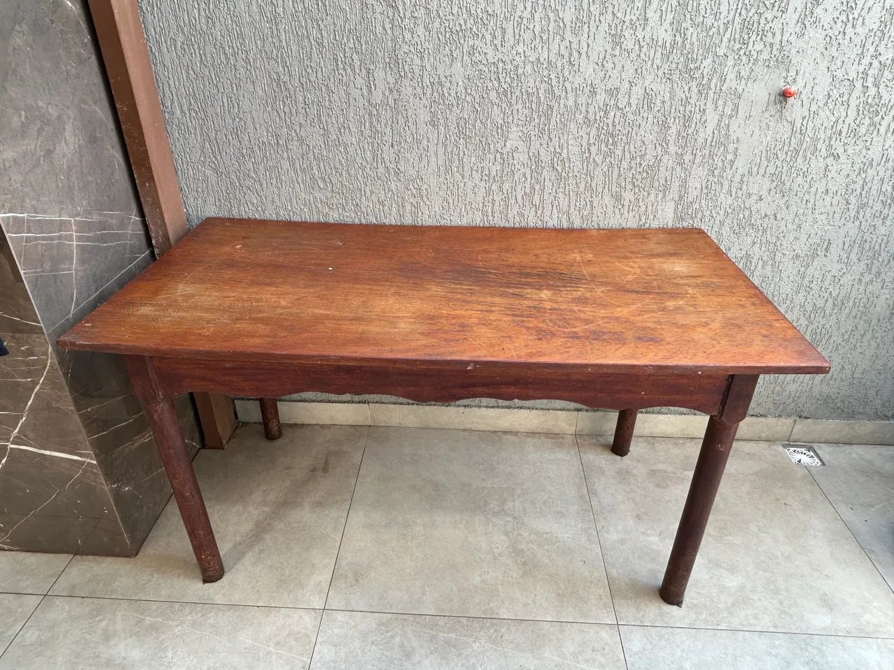 Mesa de madeira  - Foto 2