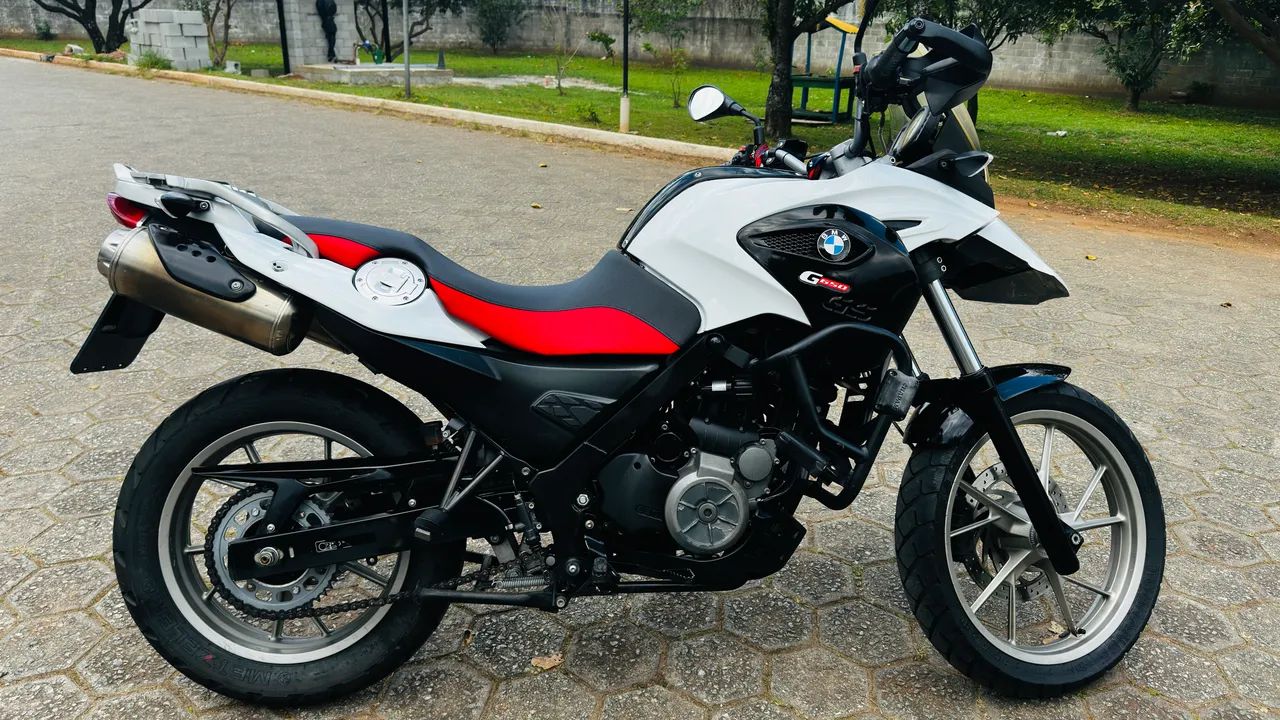 BMW G 650 GS