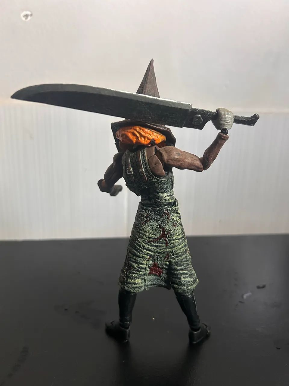 Boneco pyramid head  - Foto 4