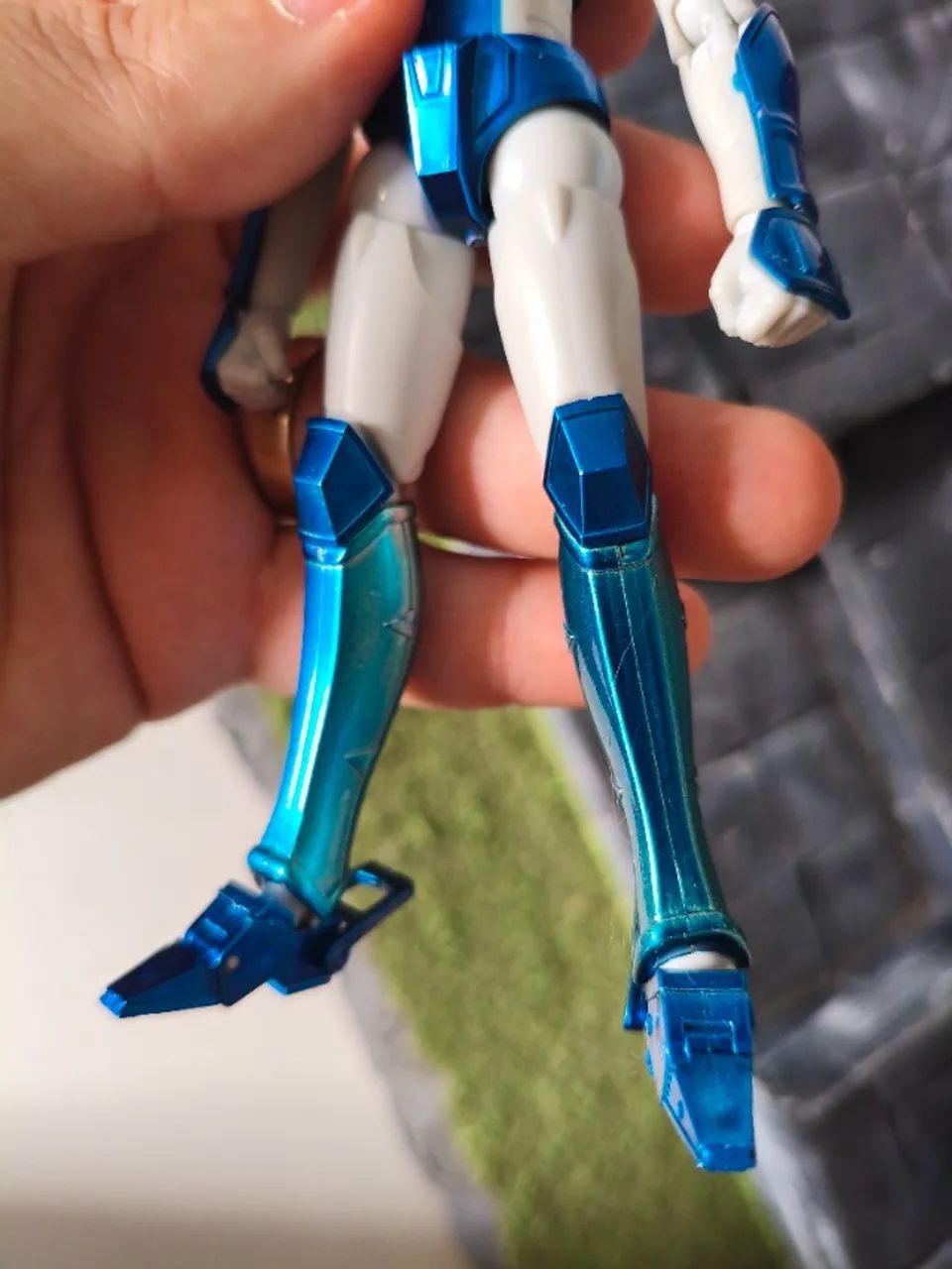 KOO Samurai Troopers Touma Hashiba (Samurai Warriors Thommy) - Foto 5