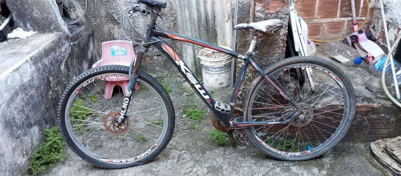 Bicicleta  - Foto 2