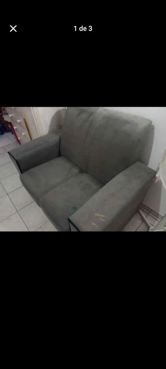 ? Sofá à venda - R$ 150,00
