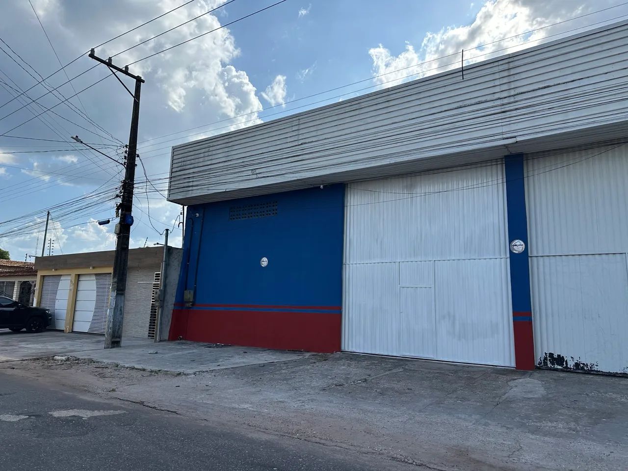 Alugo Galpão próximo a BR  - Foto 2