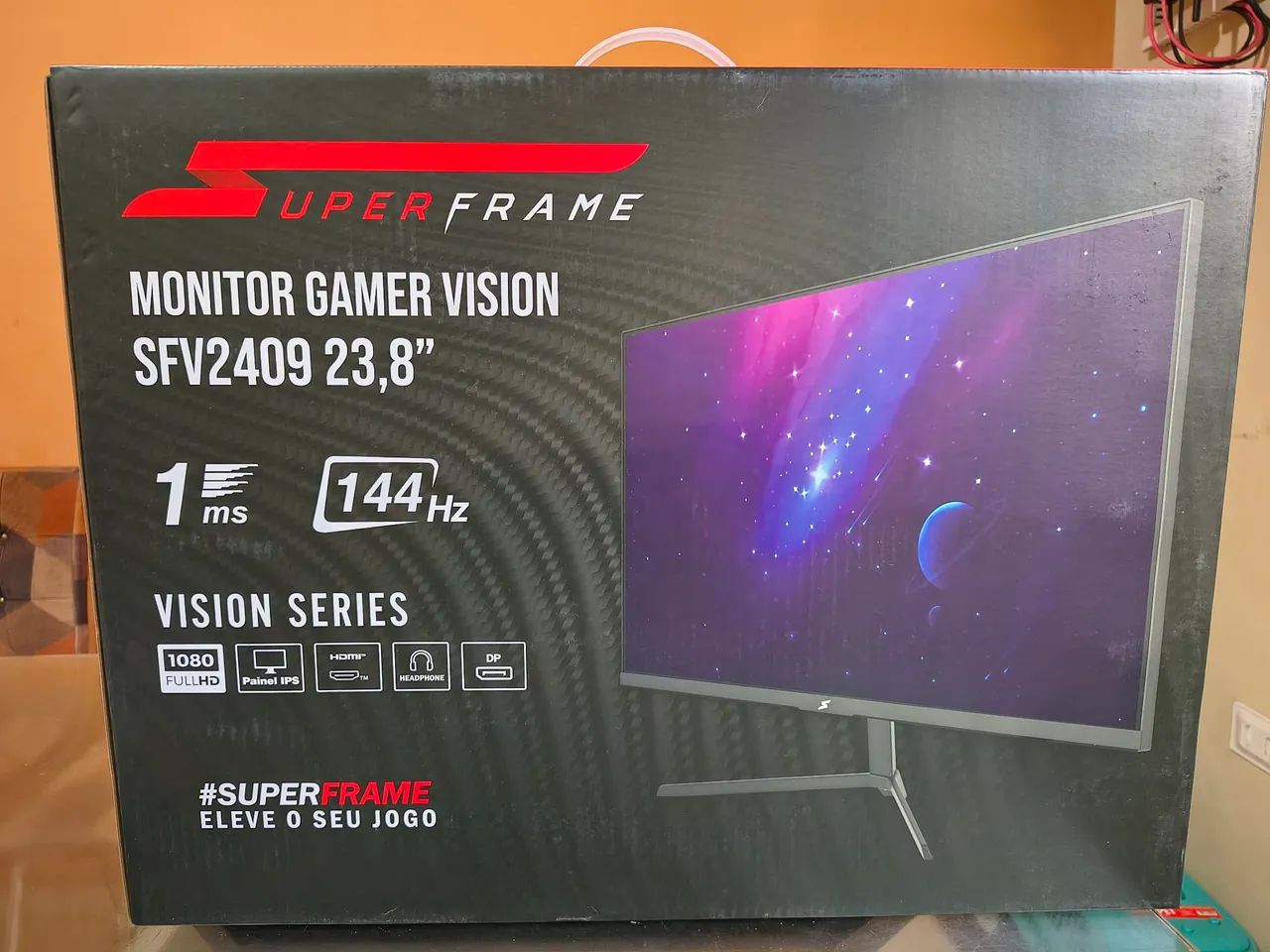 Monitor 144hz - Foto 4