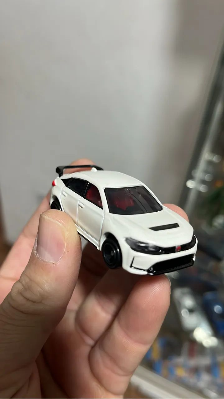 Takara tomy Honda civic type r - Foto 4