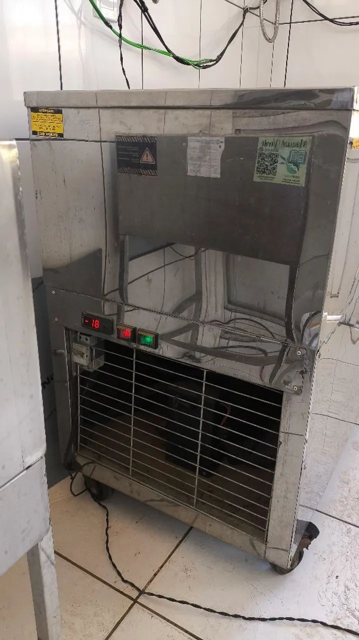 Máquina de Picolé FortFrio P6 - Foto 2