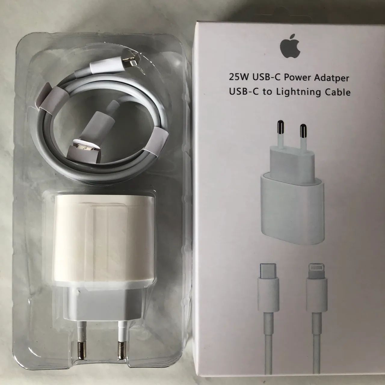 Carregador IPhone  LIGHTNING com ENTREGA GRATIS - Foto 2