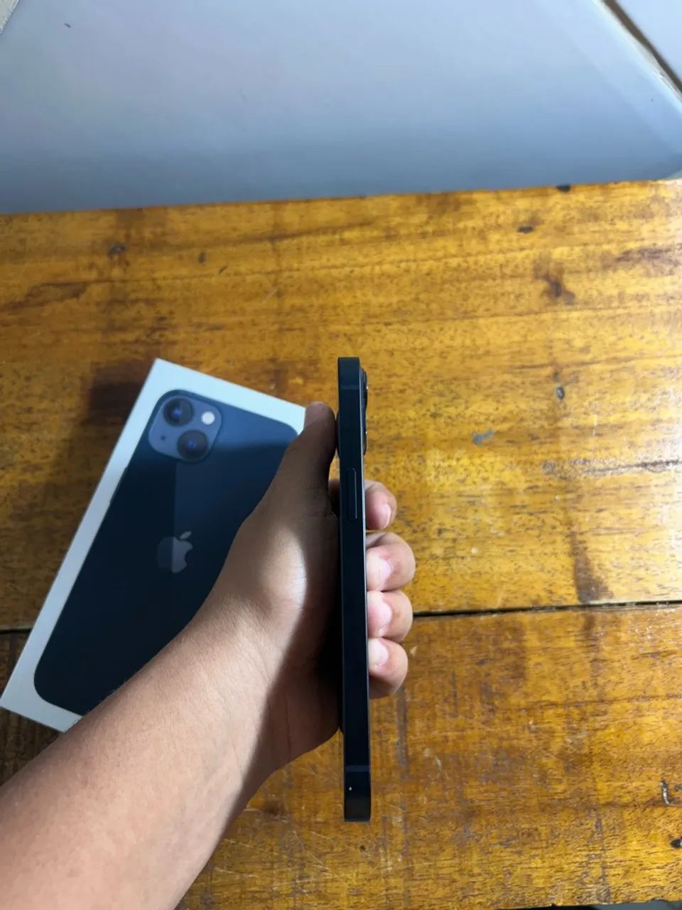 Vende-se iPhone 13 128gb - Foto 4