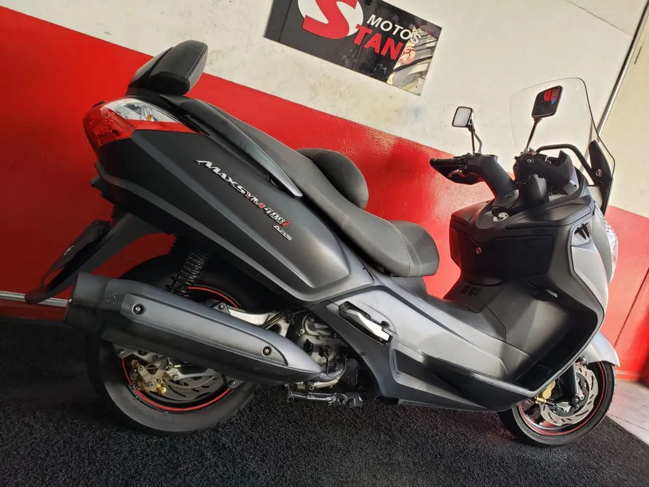 Dafra Maxsym 400 50 cc  - Foto 3