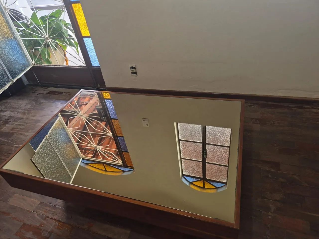 Mesa de centro 