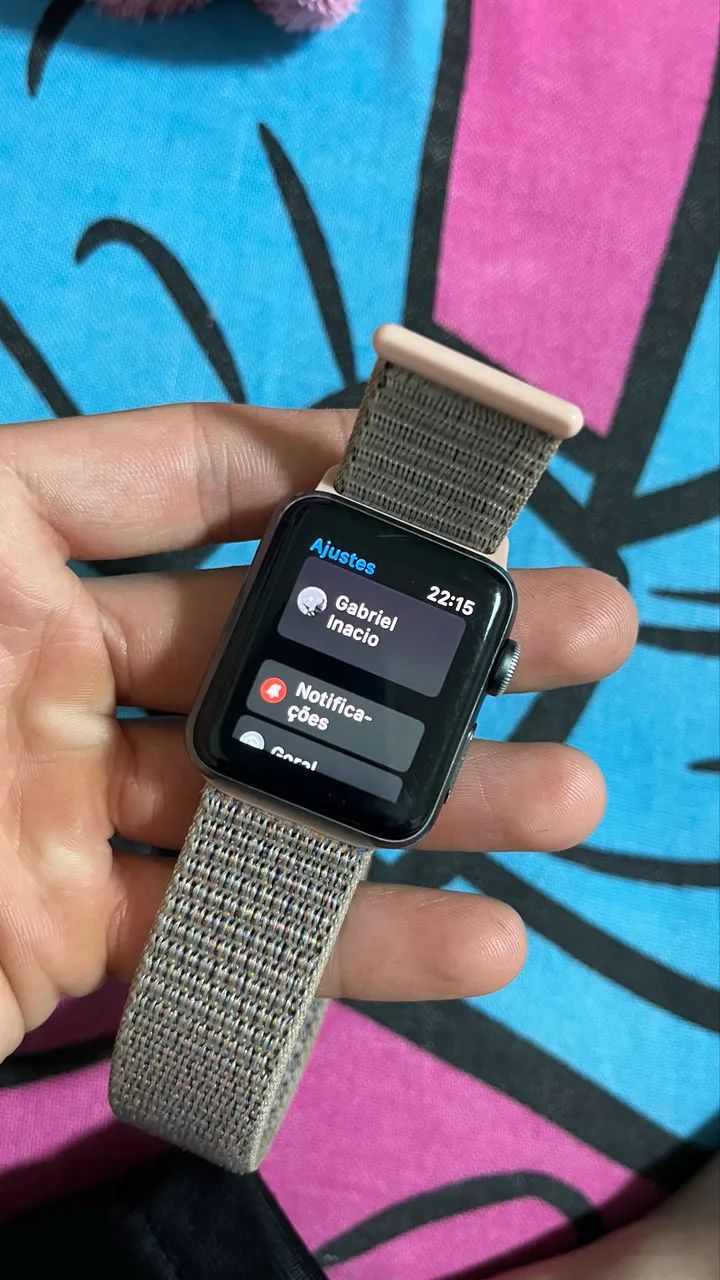 Apple Watch Series 3 - Foto 5