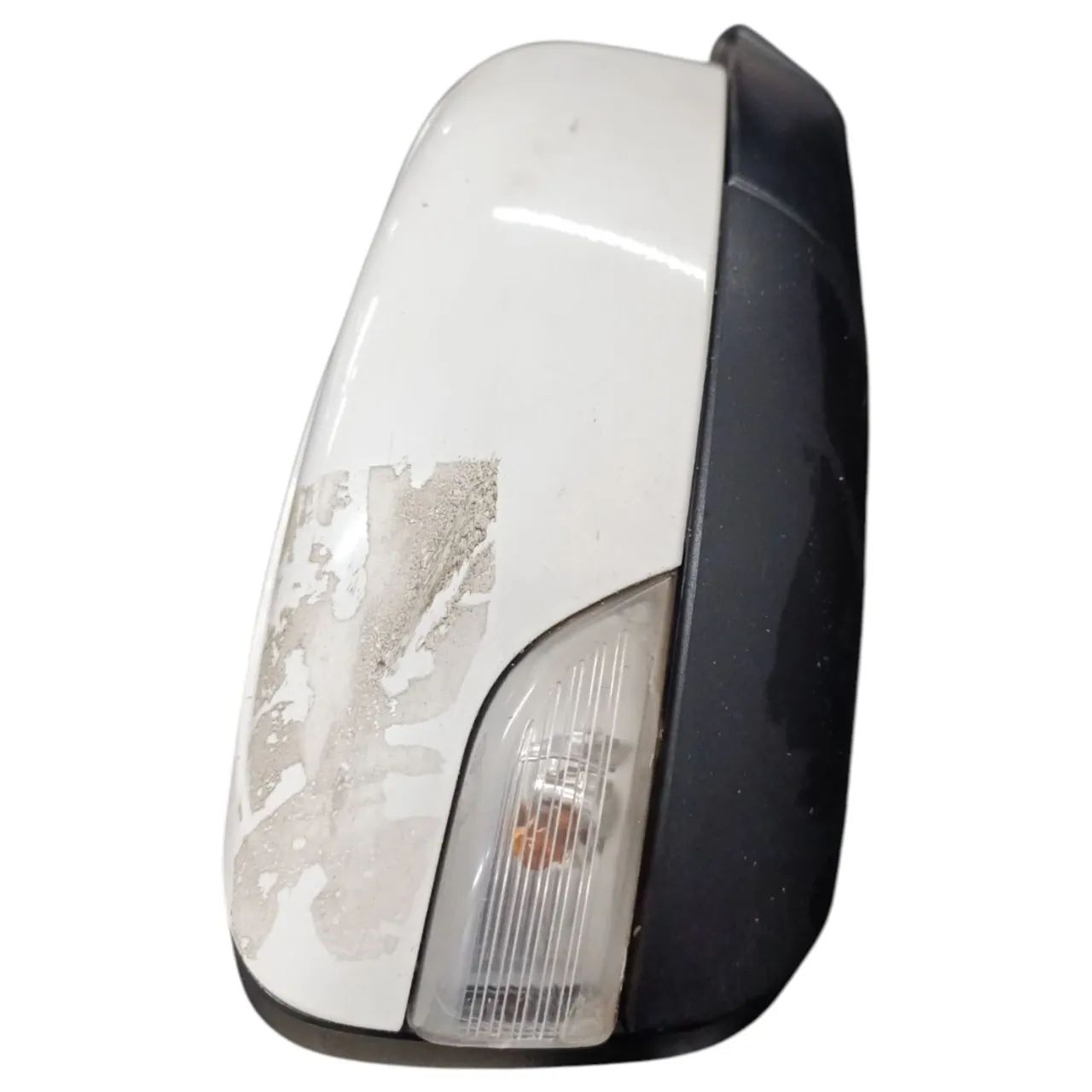 Retrovisor Lado Direit Volvo Xc60 2009 2010 2011 2012 C Seta - Foto 5