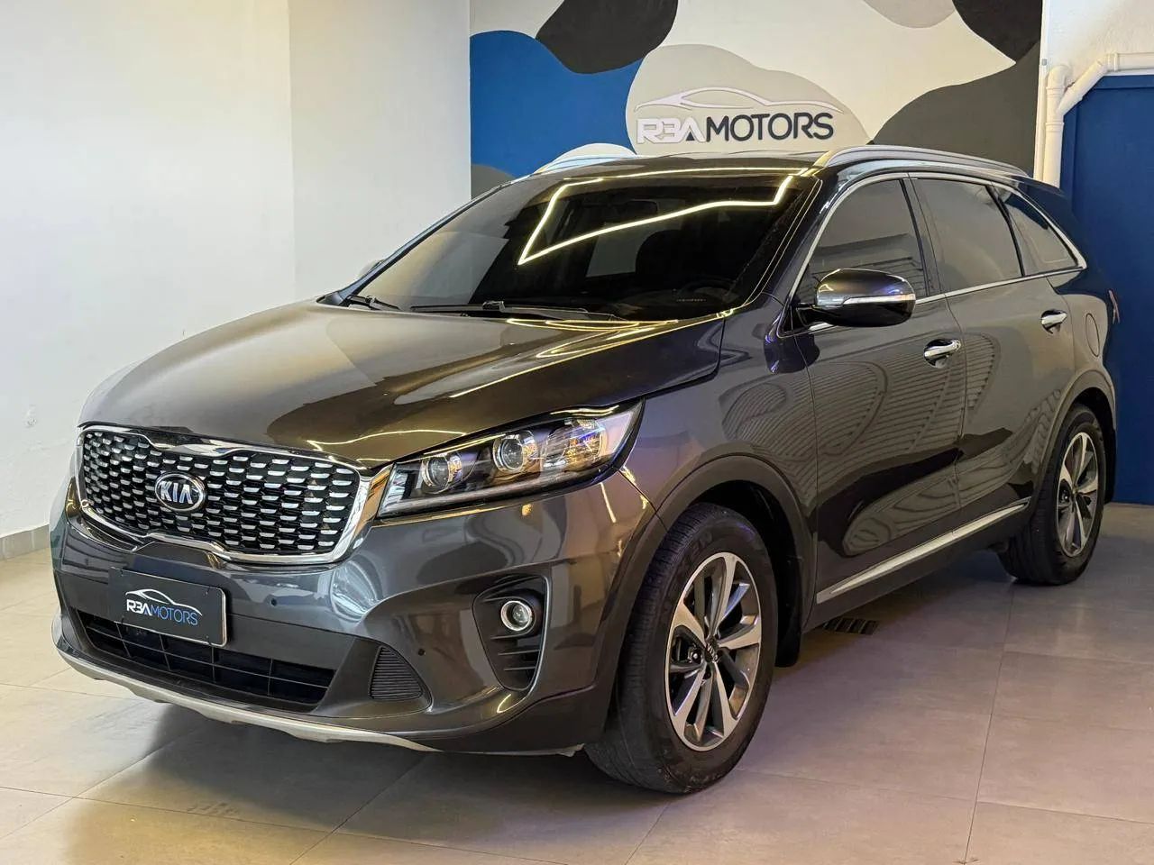 KIA Sorento Sorento 2.4 16V 4x2 Aut. 2019