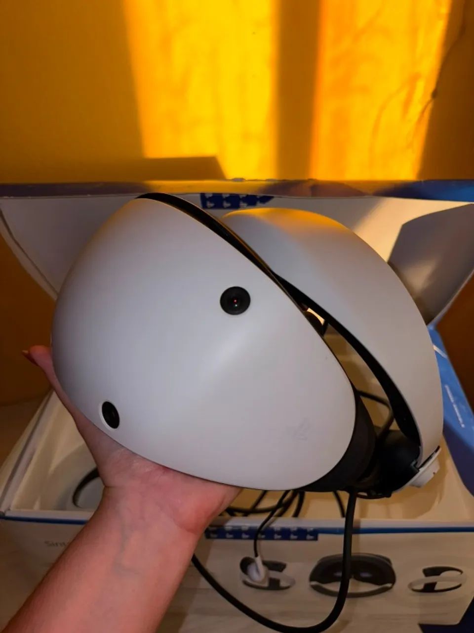 PSVR 2 - pouquíssimo usado - Foto 2