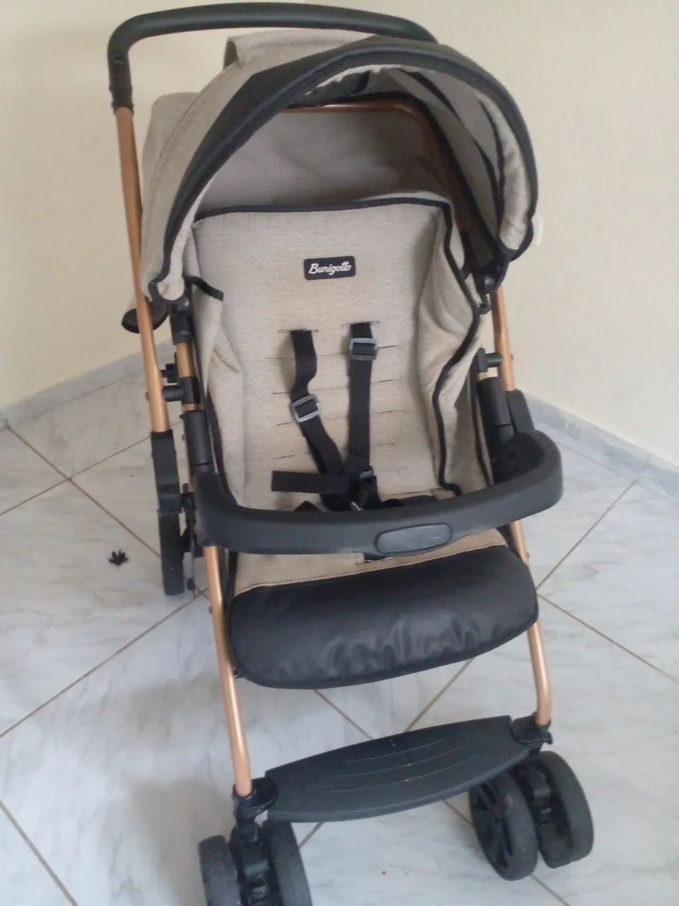 Carrinho de bebe  - Foto 2
