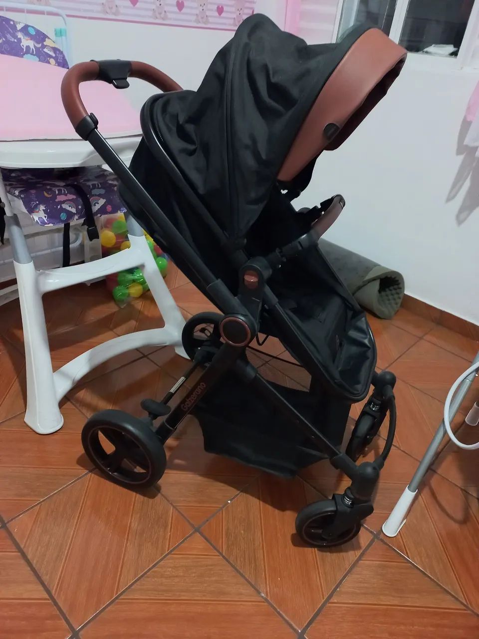 Carrinho de bebê  - Foto 4