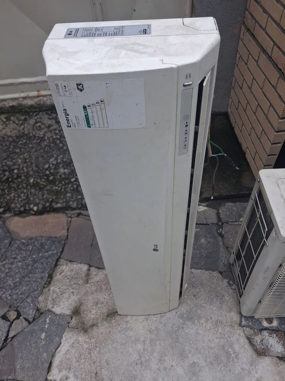 Ar condicionado split