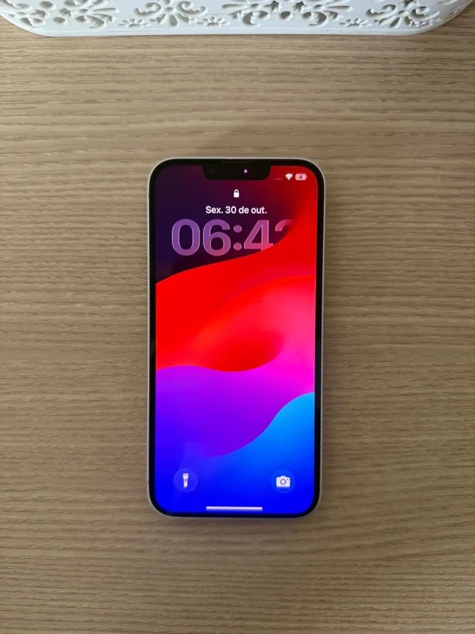 IPHONE 14 128gb (bateria 85%)