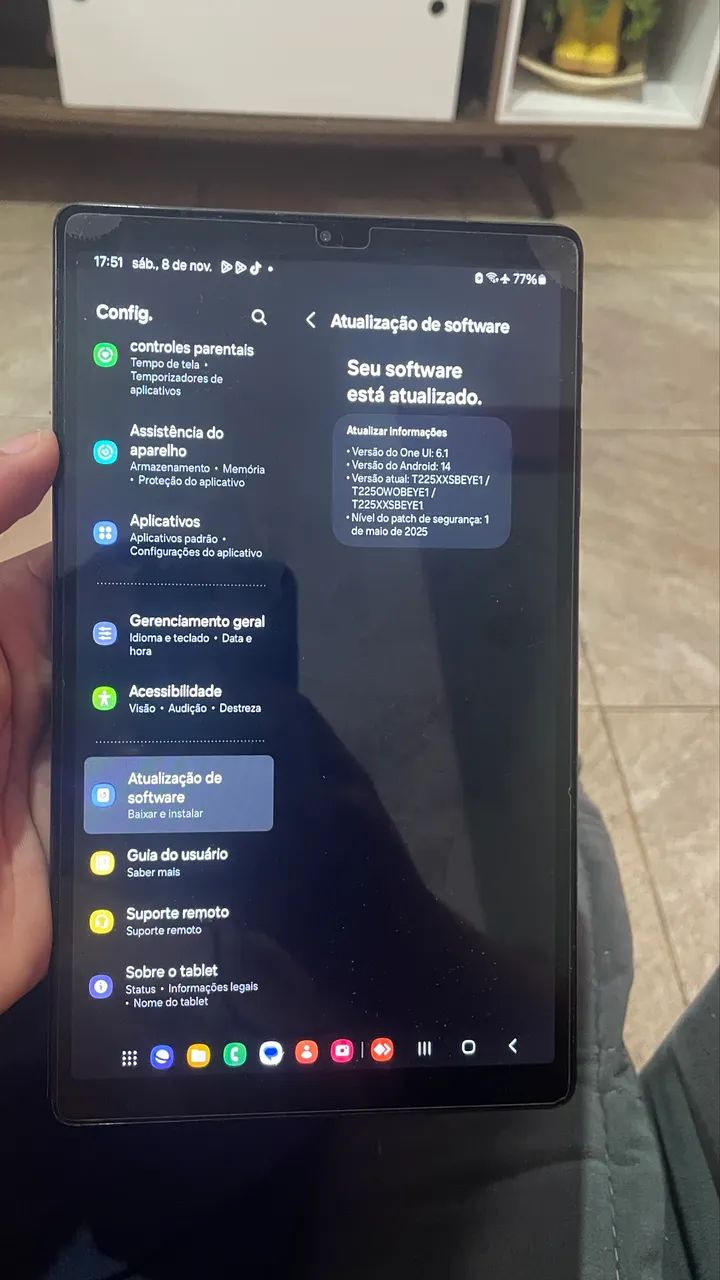 Tablet A7 lite - Foto 4