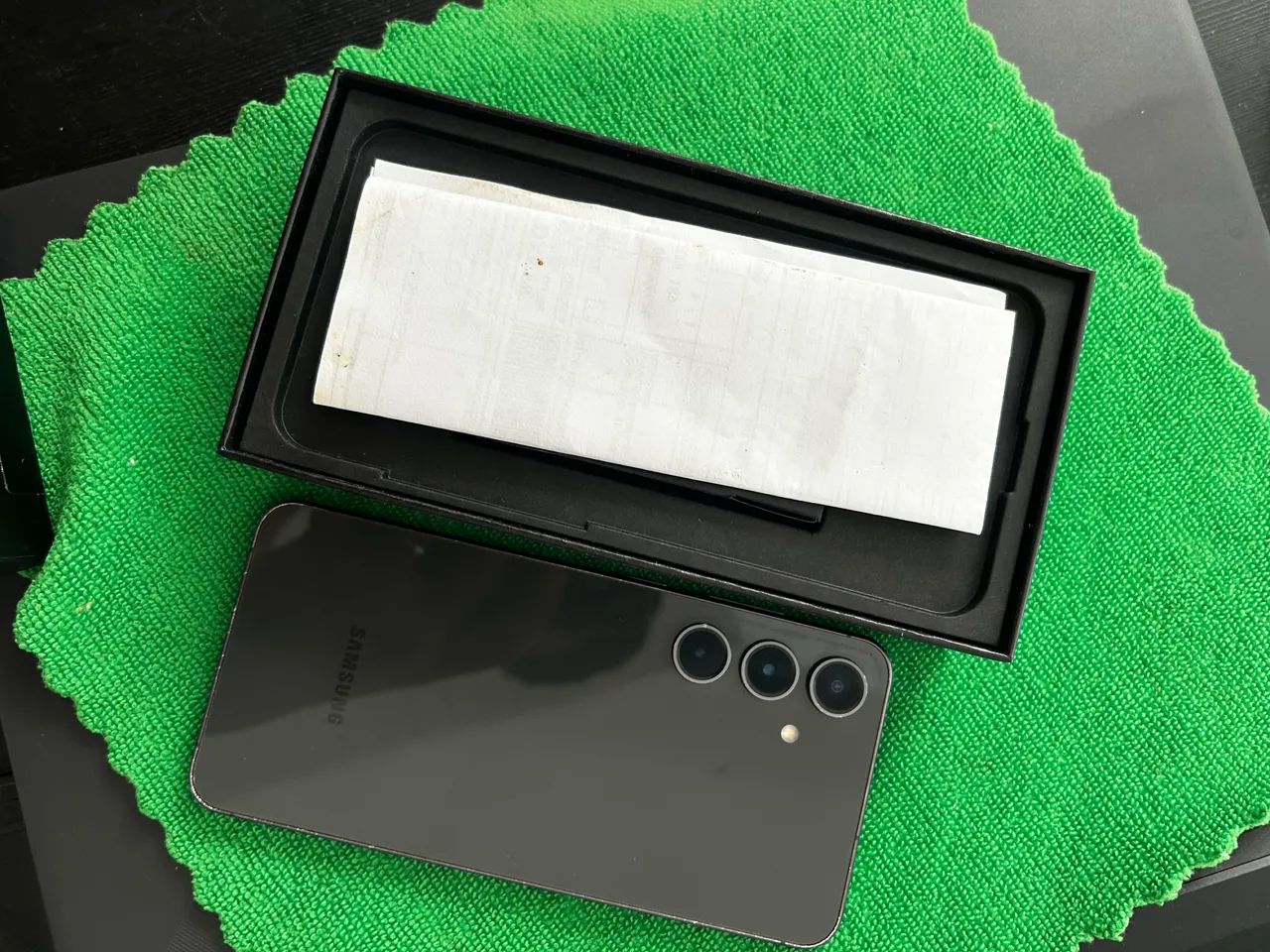 S24 fe 