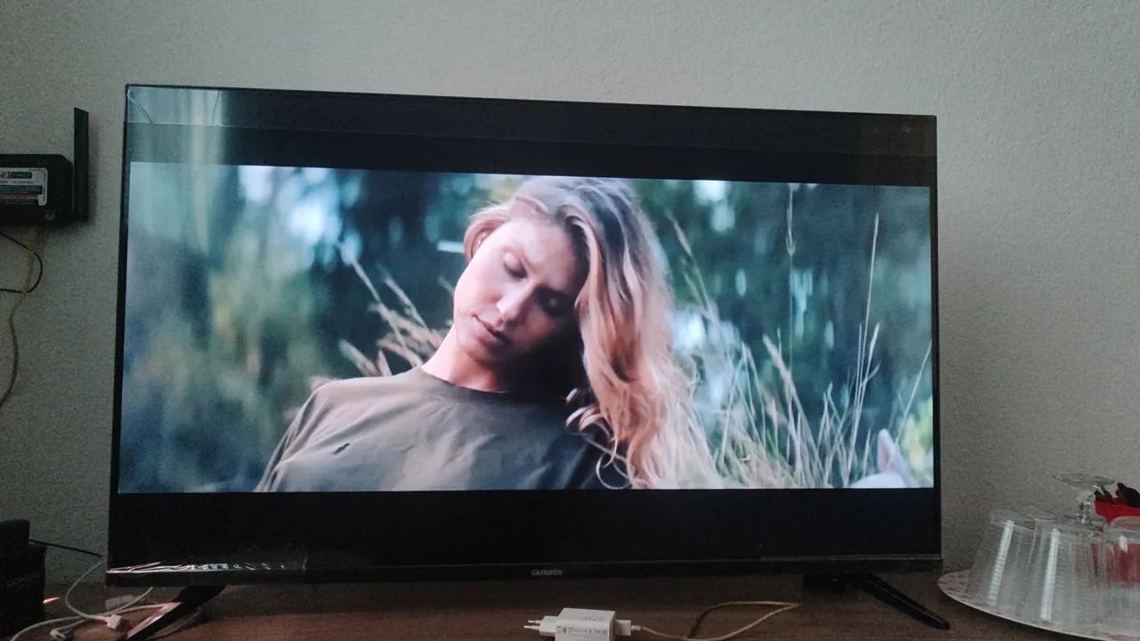 TV AIWA 43 polegadas Android 