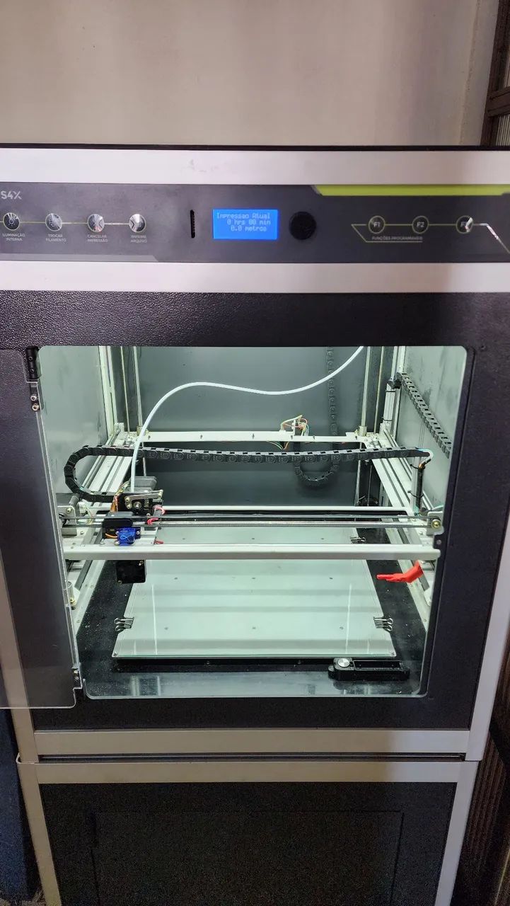 Impressora 3D Sethi3D S4X