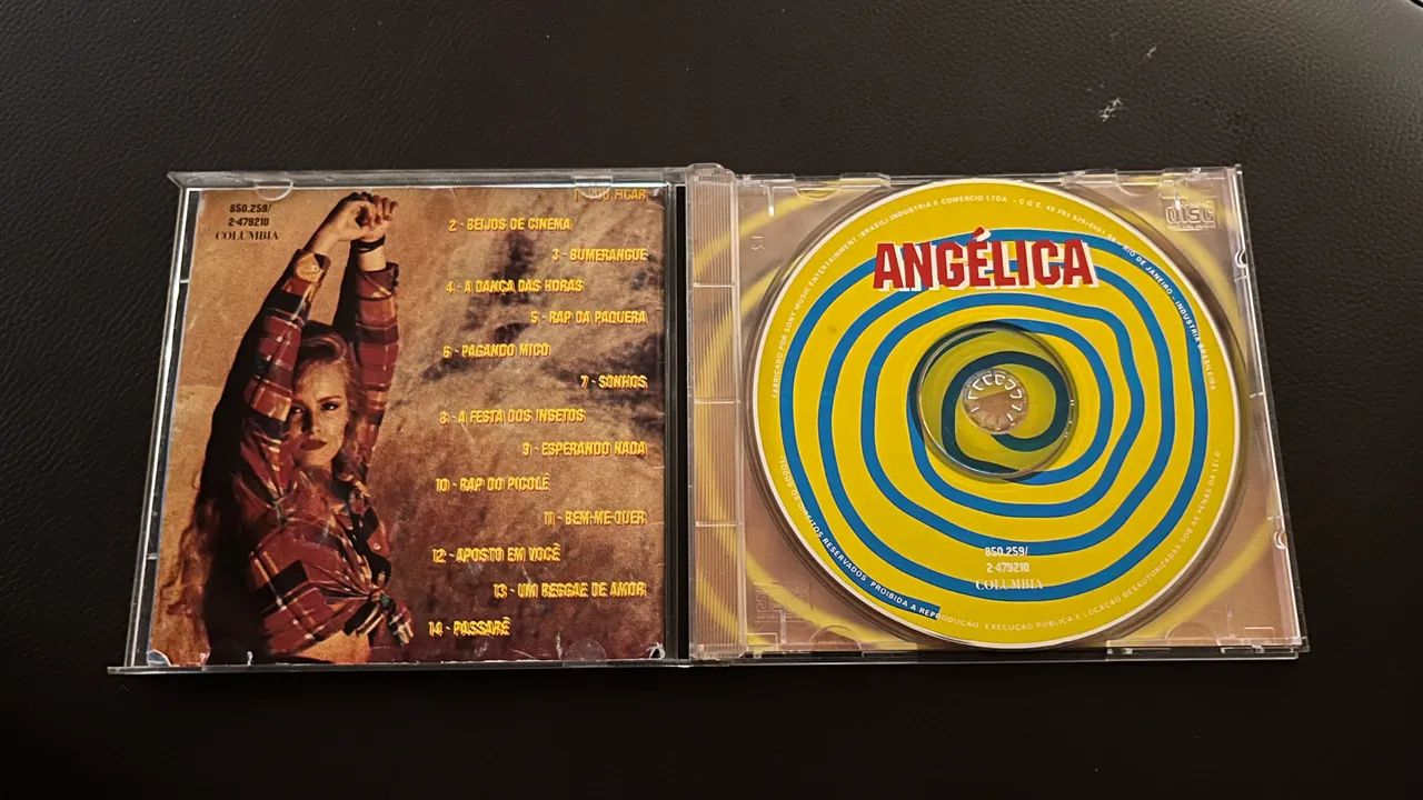 Cds Angélica  - Foto 3
