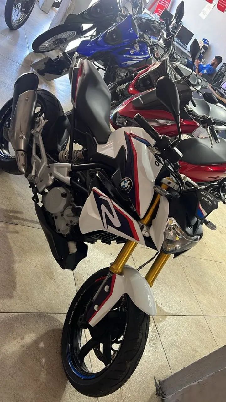 BMW G310R 2020 - Foto 4