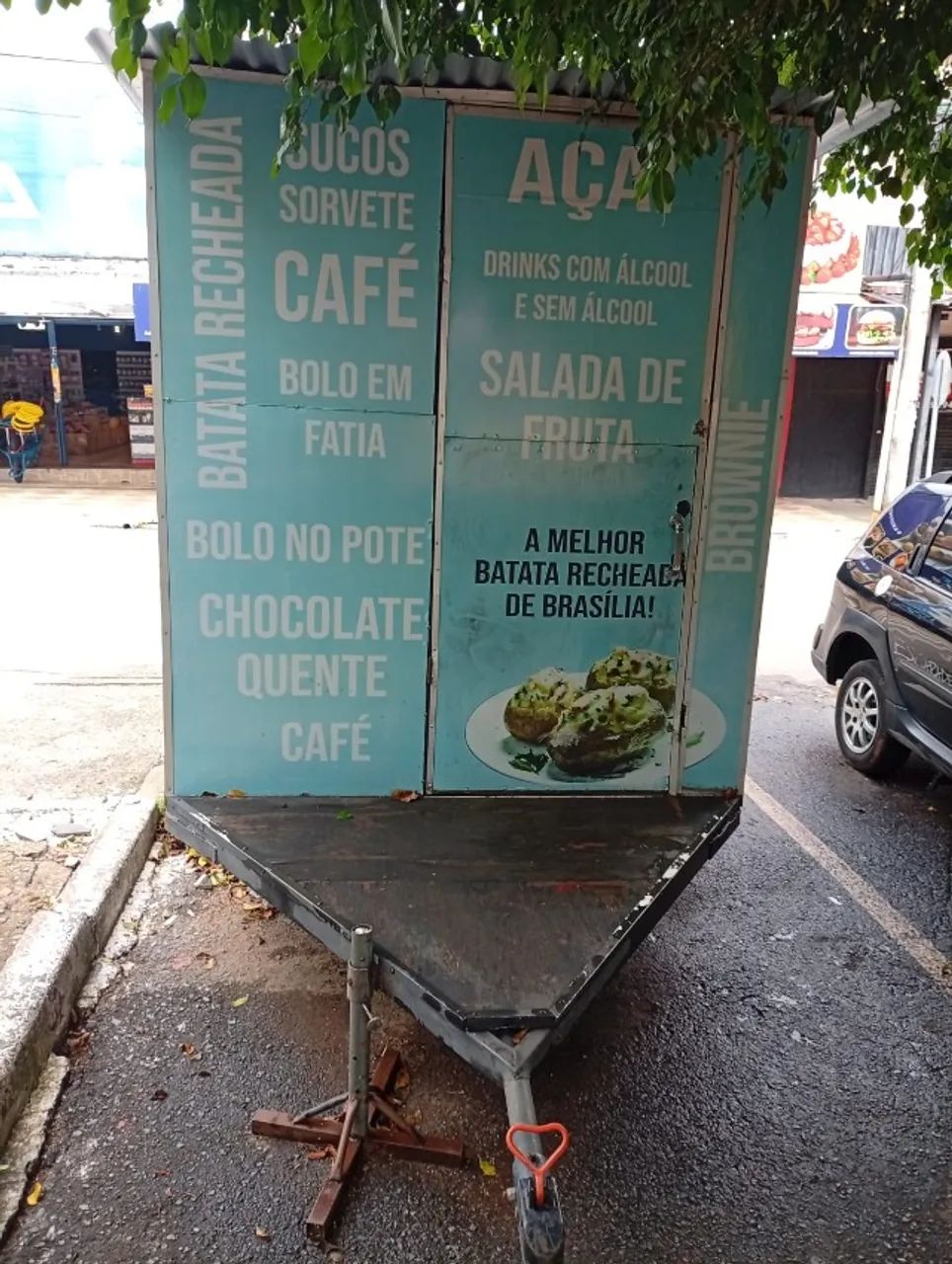 Trailer de lanches  - Foto 4