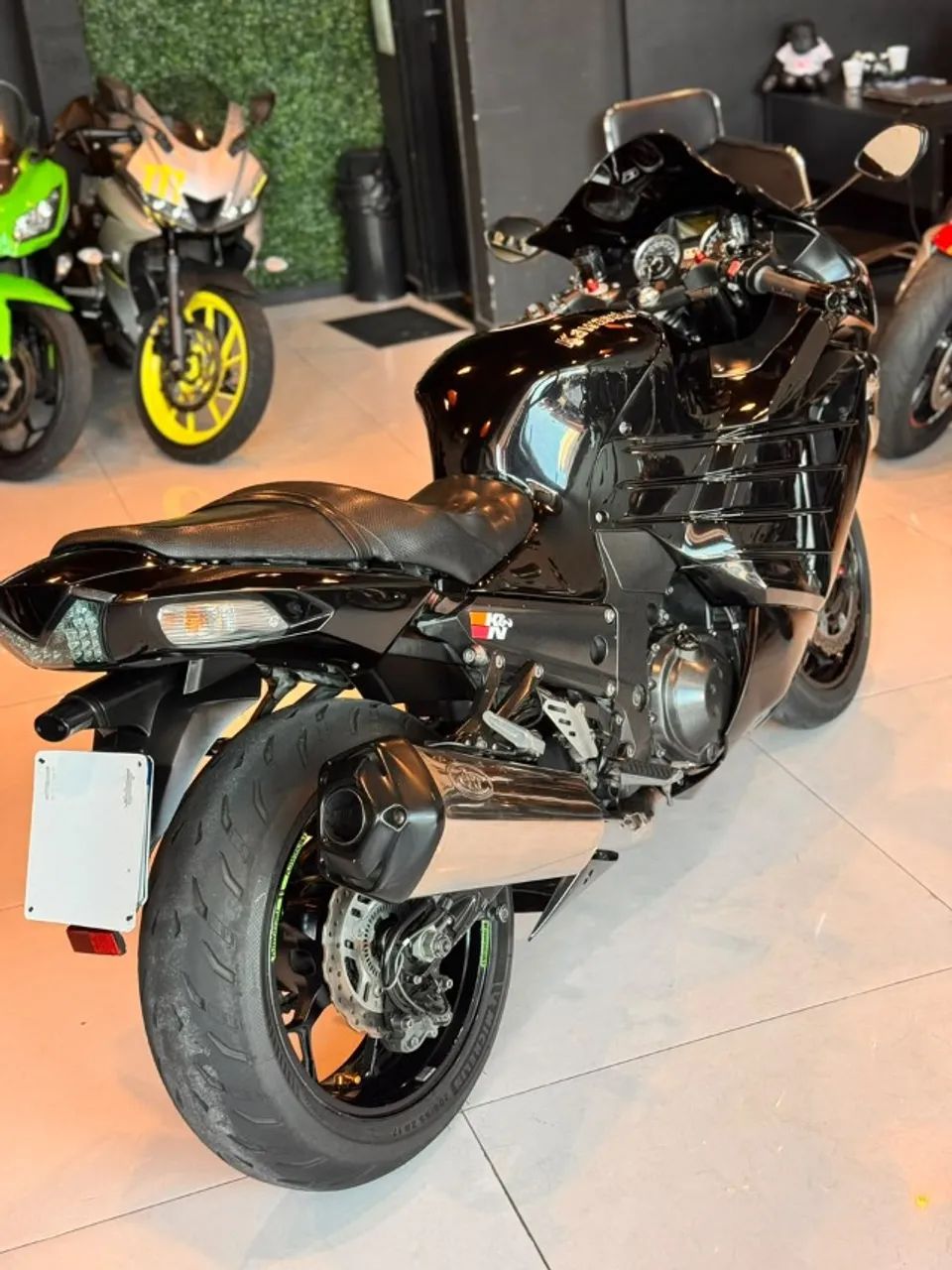 ZX-14/ZX 14R 1352cc 2013 - 1536792788 | OLX