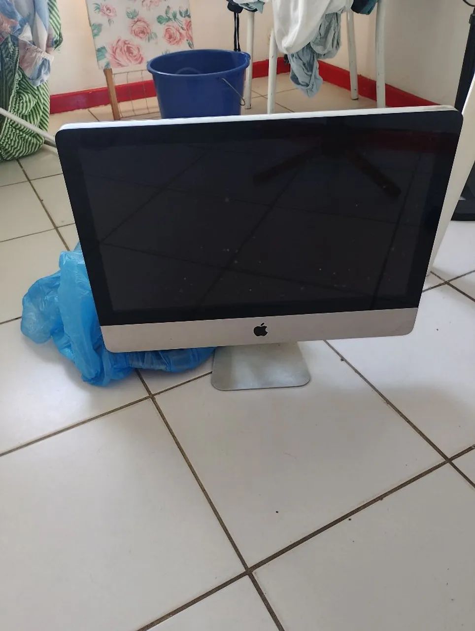 Mac APPLE com DEFEITOS