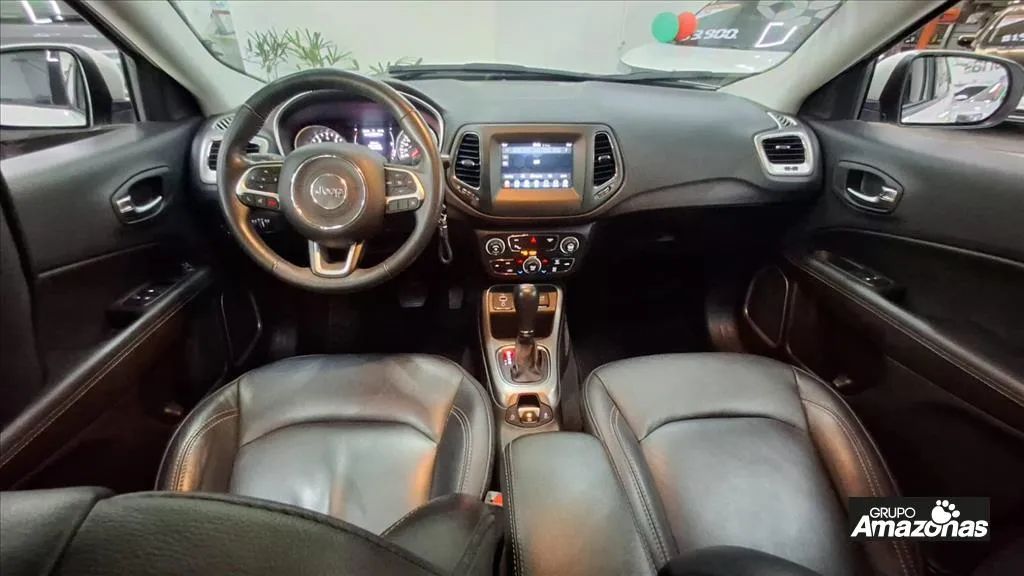 Jeep Compass SPORT 2.0 4x2 Flex 16V Aut., foto 10 de 16