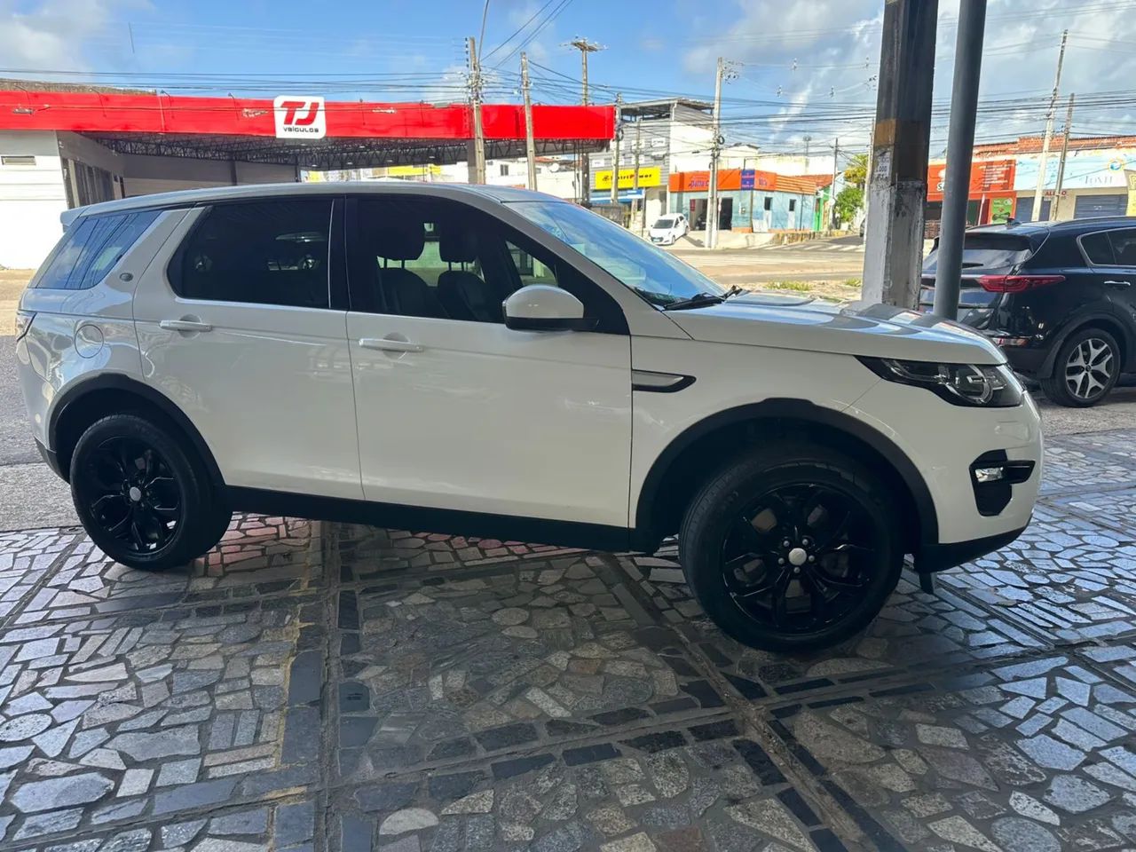 Land Rover Discovery Disc. SP. HSE 2.0 Bi-TB 240cv Die. Aut. 2019