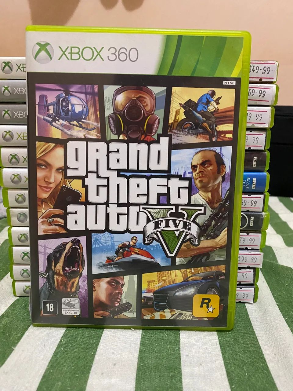Gta 5 xbox 360
