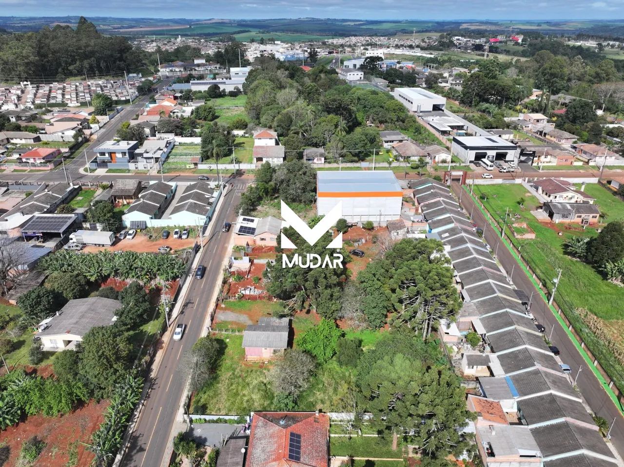 Terreno com 1.838m2 na Colônia Santa Luiza - Foto 2