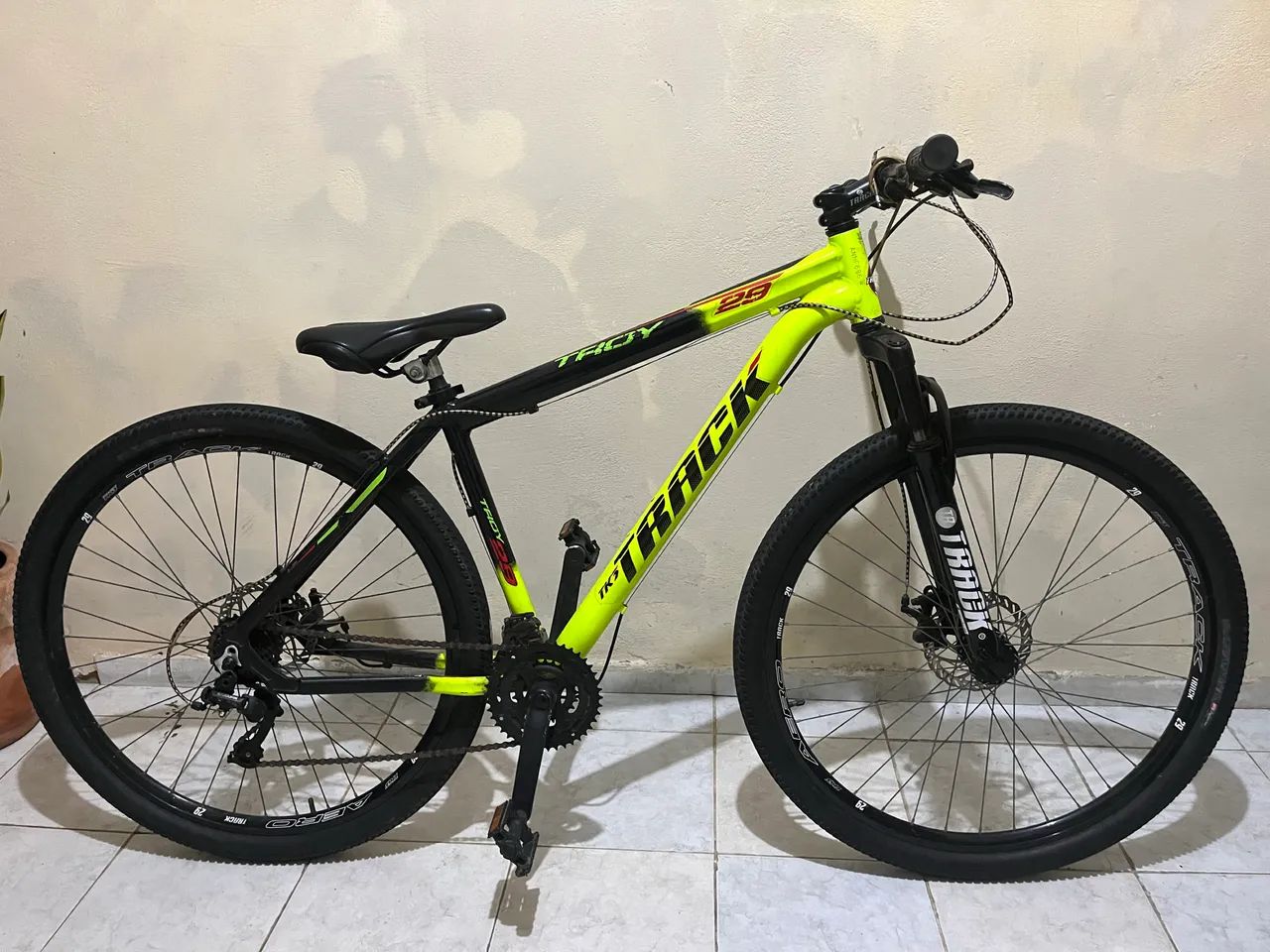 bicicleta aro 29