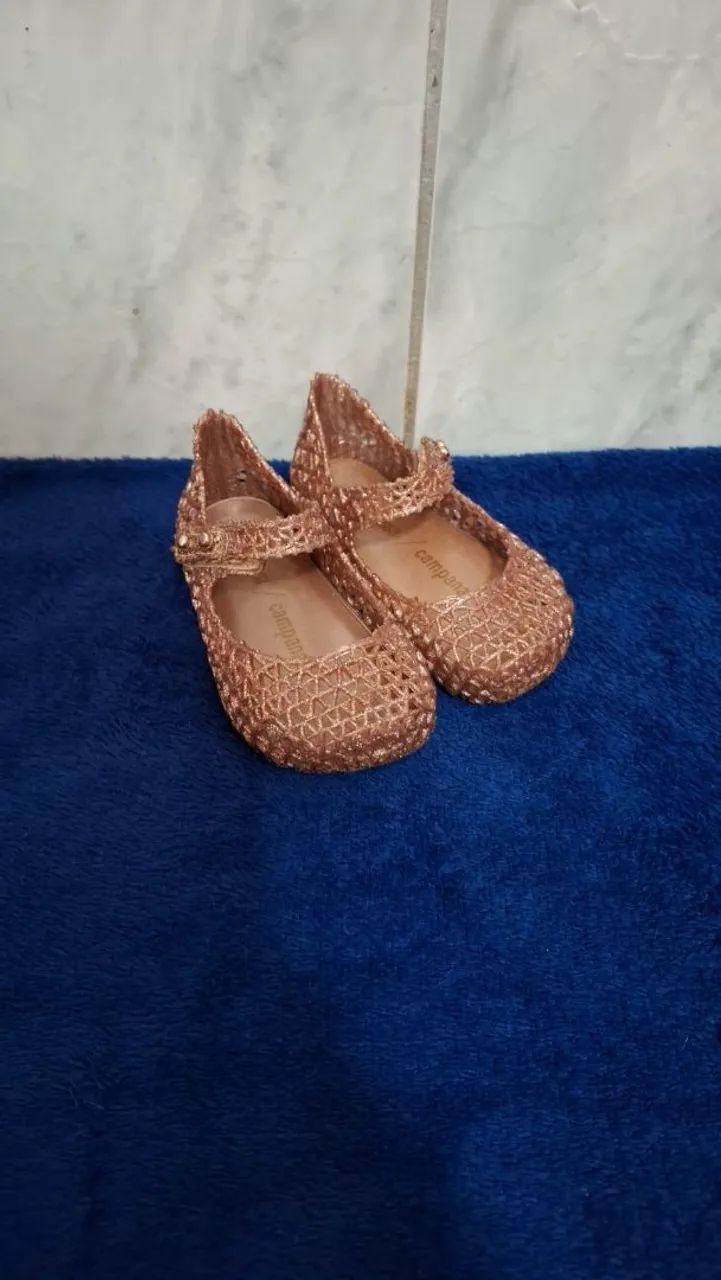 Vendo melissinha infantil apartir de 20 reais  - Foto 2