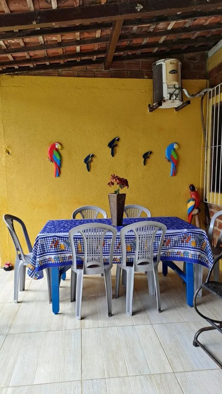 Casa agradável para temporada à 400m da praia do Francês, por 350,00 a diária!! - Foto 5