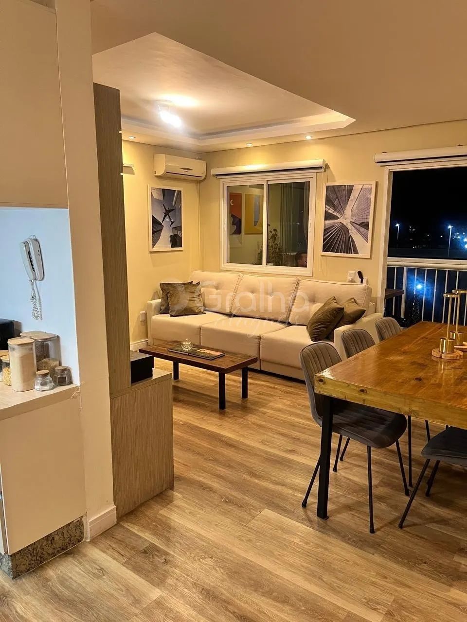 3 quartos mobiliado em Capoeiras - Foto 2