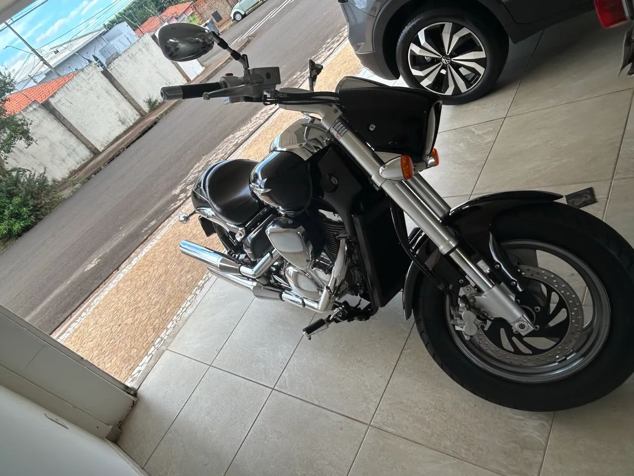 Suzuki M800 Boulevard - Foto 4